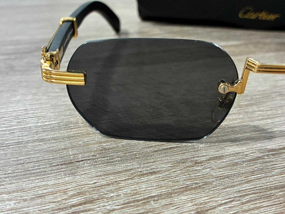 Слънчеви очила Cartier CT0362S