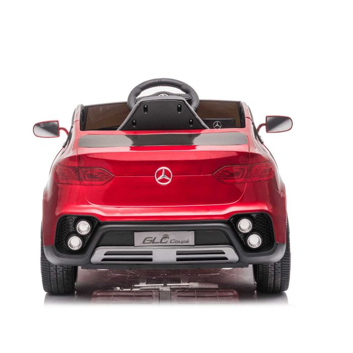Лицензирана Акумулаторна Кола Mercedes-Benz GLC 2026, 250W, 12V/7Ah