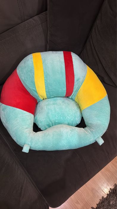 ЧИСТО НОВ Бебешки фотьойл