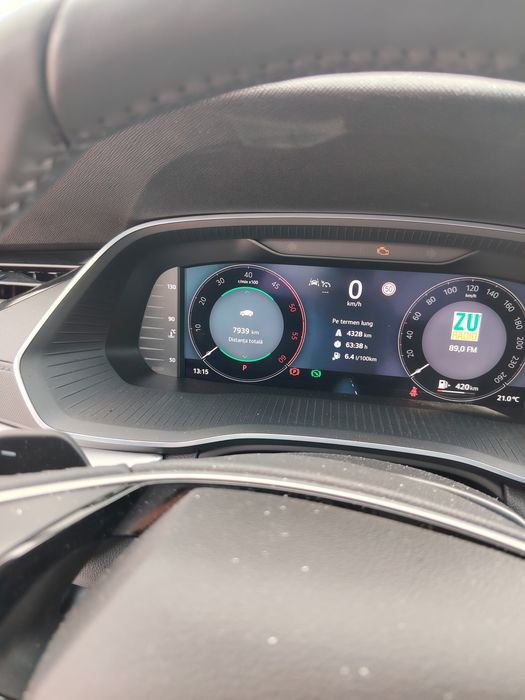 SKODA Octavia 2025 — imagine 5
