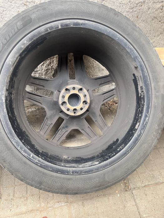 Джанти за Мерцедес GL/ML