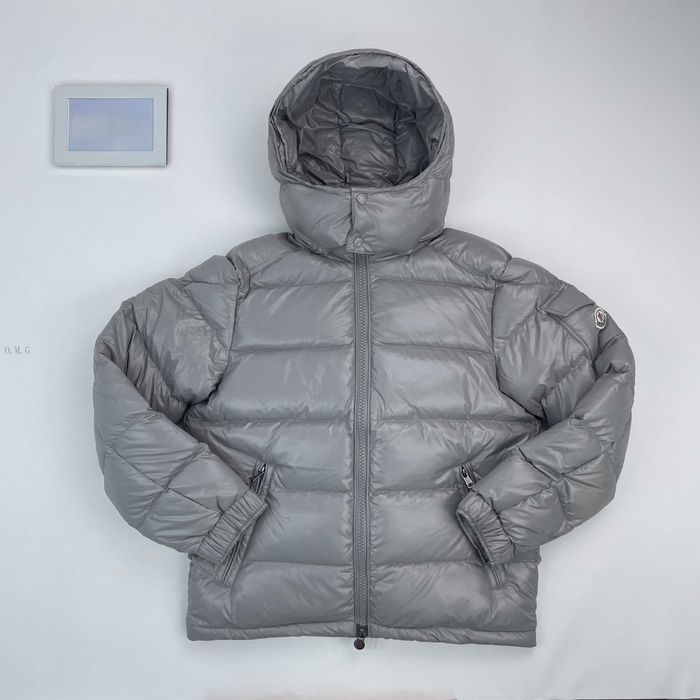 Moncler Maya - Puffer Grey