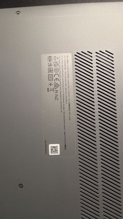 Ноутбук Lenovo Ideapad Slim 3