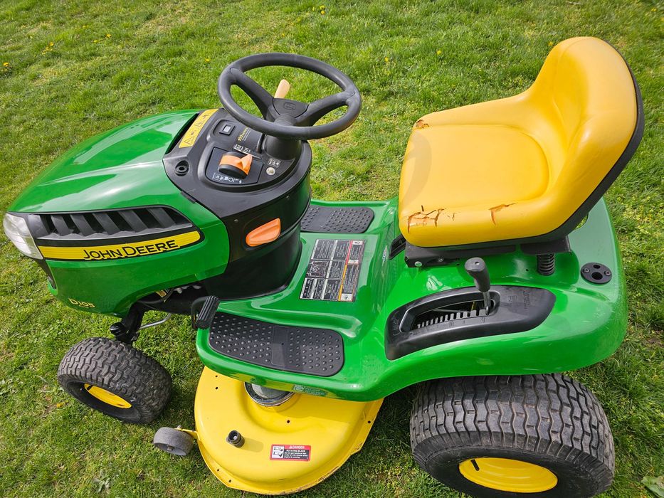 Тракторна Косачка JOHN DEERE. Като НОВА.  140.часа.