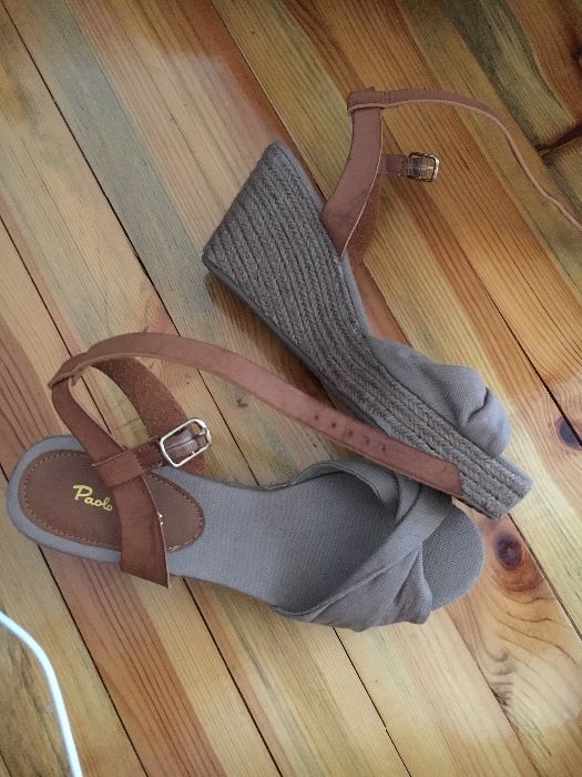 Дамски сандали Paolo Botticelli