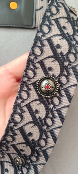 Чанта Christian Dior Saddler