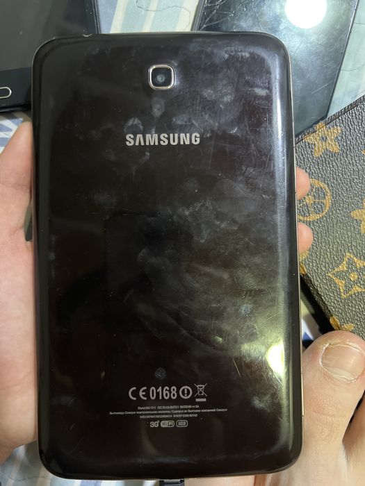 Samsung Galaxy Tab 3,