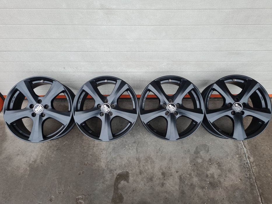 Джанти OZ за ОПЕЛ ШЕВРОЛЕТ OPEL Chevrolet R17 5x105 ET40 7J