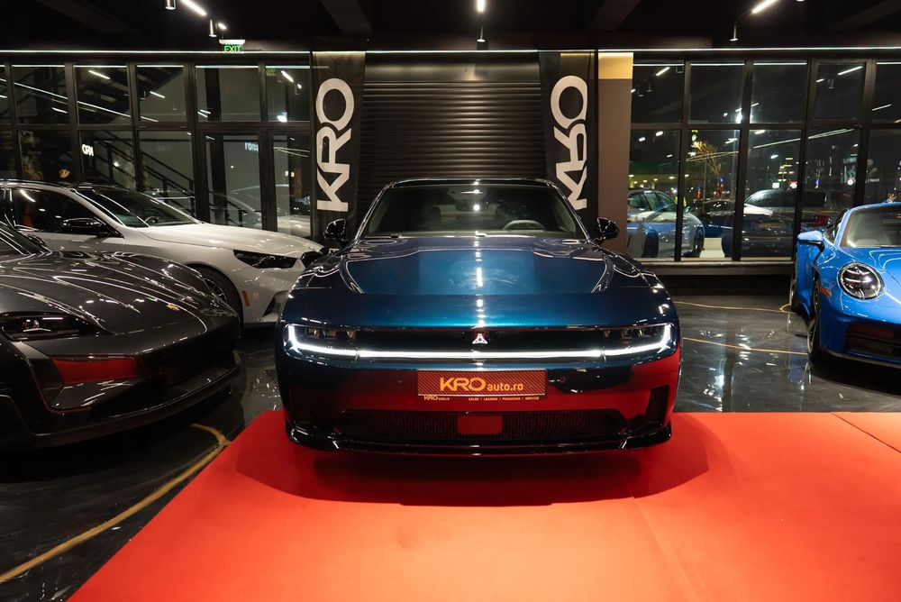 Dodge Charger Dodge Charger Daytona AWD | 2 Available | Stage 2 & R/T