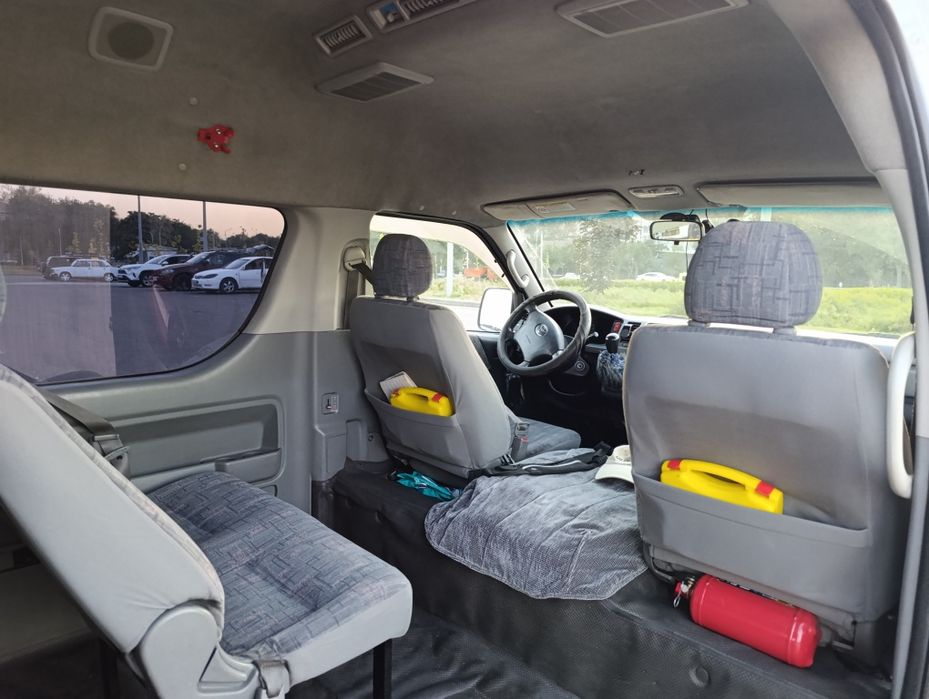 Аренда микроавтобуса