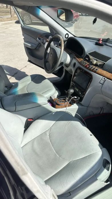 Мерседес 220 3.2 дизель