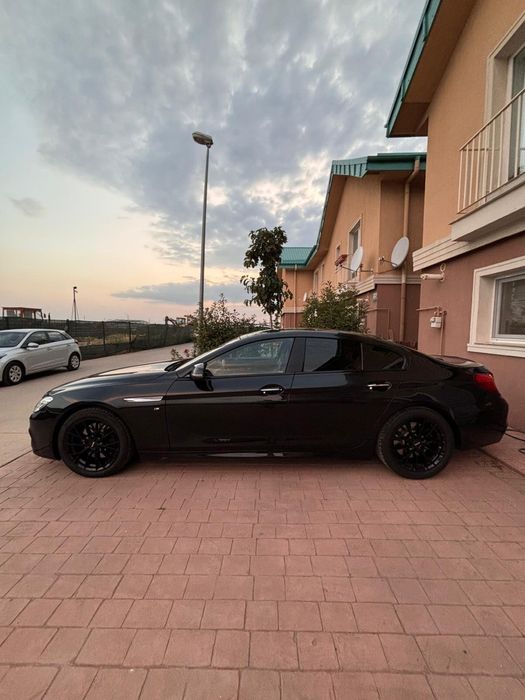 BMW 640d Gran Coupé 2016 Facelift 313 CP Automat — Stare foarte bună