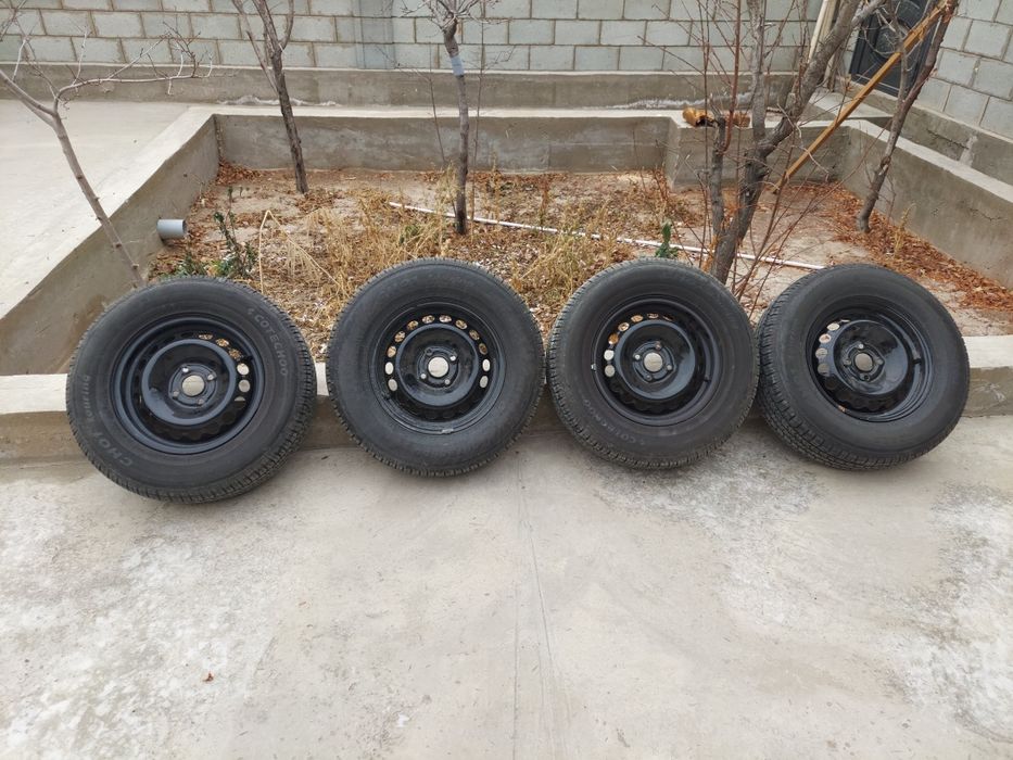 Диск балон R14 кобальт