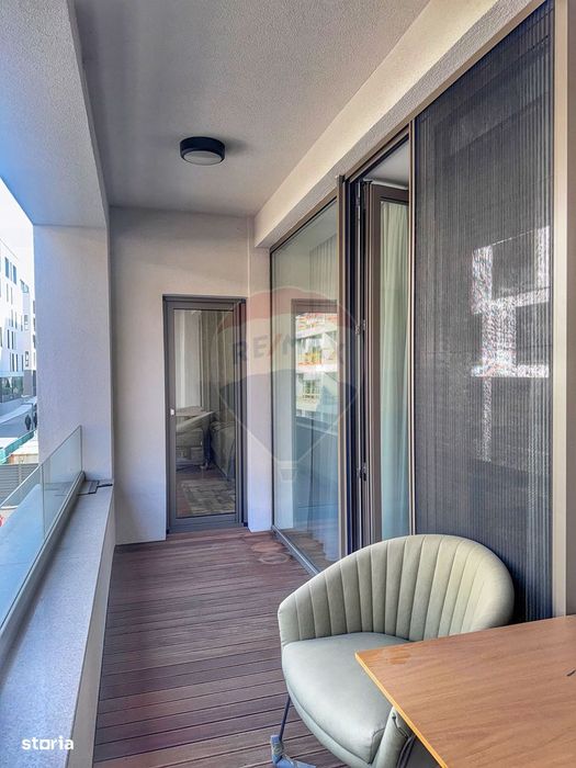 Apartament 2 camere Park Avenue Herastrau