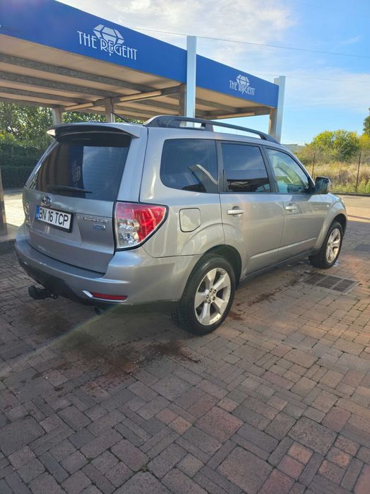 Subaru forester 4x4  an 2010