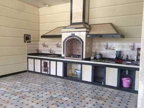 Летние кухни, Камины, Барбекю, Казаны, Сауны делаем.Отделка