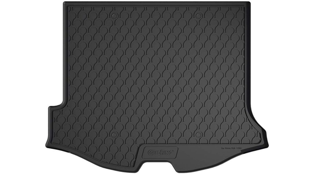 Tavita portbagaj Volvo V60, 2010- prezent, din cauciuc Rubbasol, marca Gledring