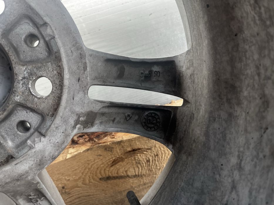 Диски бмв 112 стиль r17