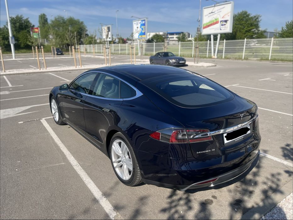 Tesla Model S SC01 Free Supercharging / MCU2 / CCS / AVILOO 87.5