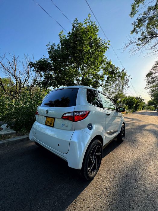 Aixam E-City 2020