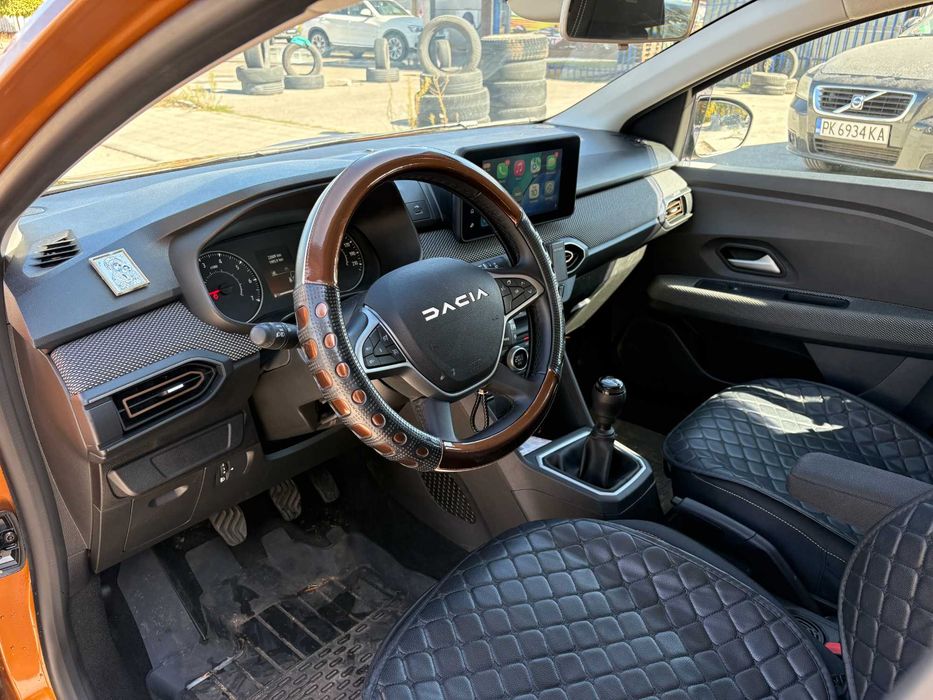 Dacia Sandero Stepway 100к.с