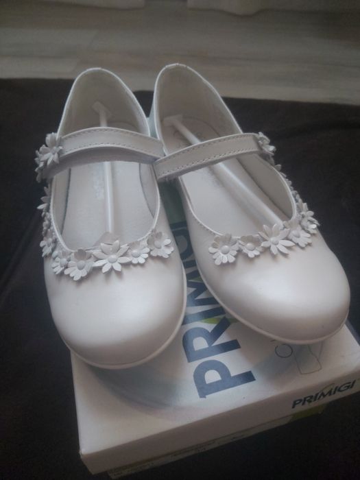 Официална детска рокля за кръщене/сватба