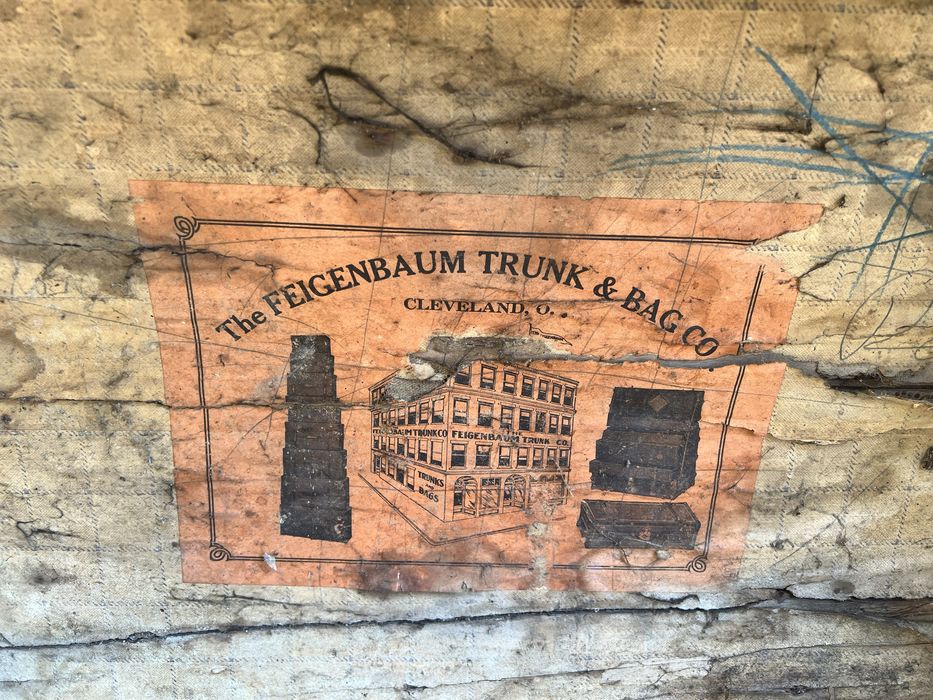 Cufar vechi peste 100 ani Cleveland America