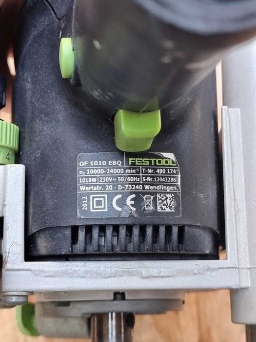 Freza Lemn Festool OF 1010 EBQ