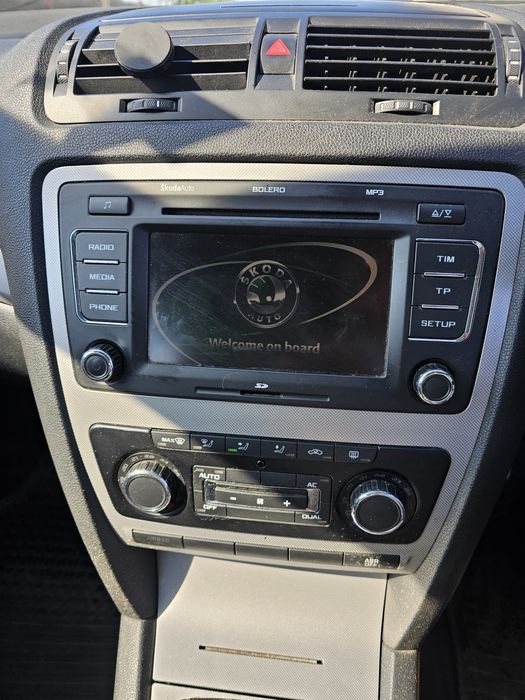 Skoda Otavia fab.2009 1,9BXE,1,6CAYC,1,2TSI