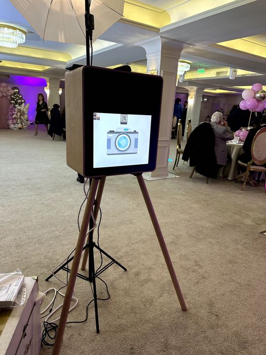 Photobooth Râmnicu Vâlcea Cabina Foto Evenimente Oglindă Foto Premium