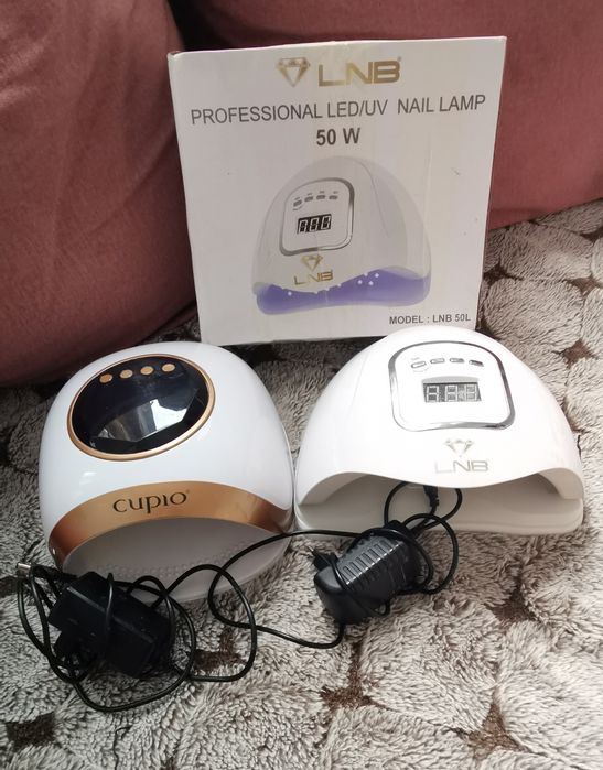 Lampa unghii manichiura