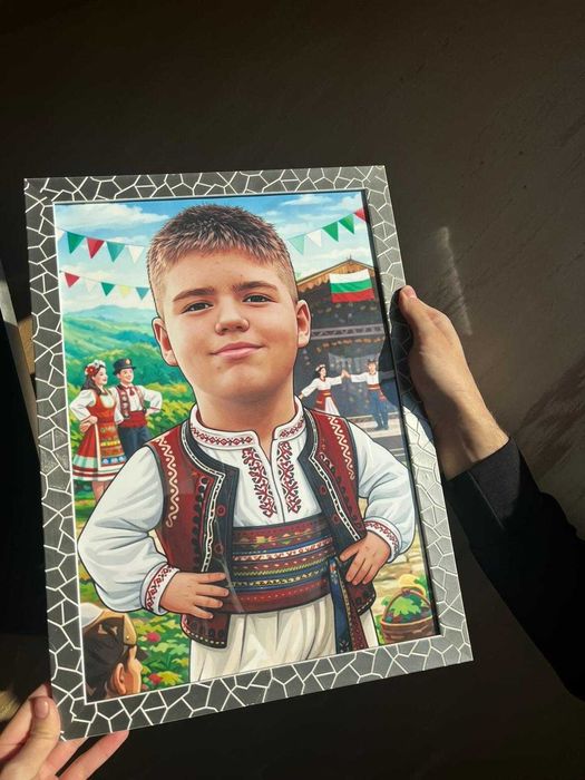 Дигитални карикатури