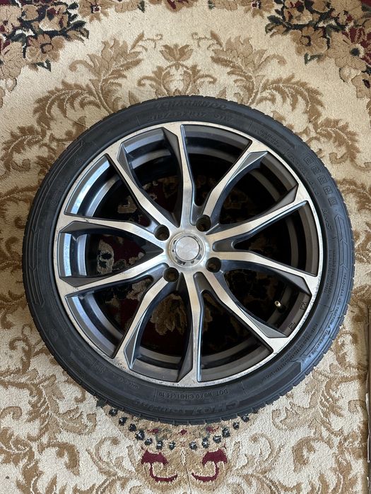 Диск Gentra, lacetti r17 Lexus дизайн