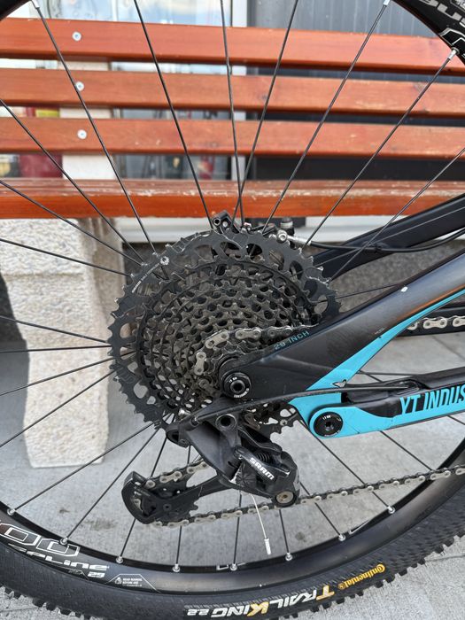 Планински велосипед Мекица Yt Industries 29/L