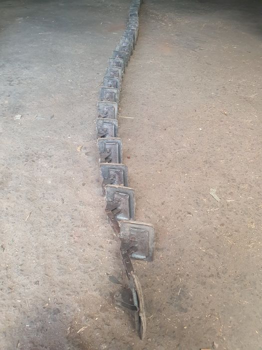 Зърнен елеватор за Claas Dominator 106/108/118 Mega 208/218