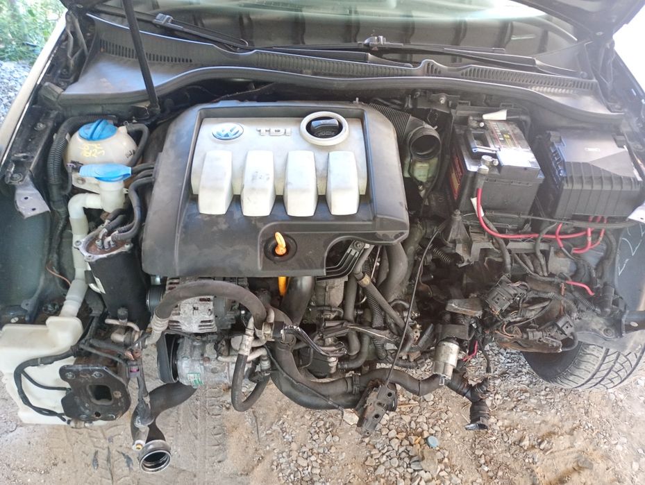 Vw Golf 5 1.9TDI 105 BKC