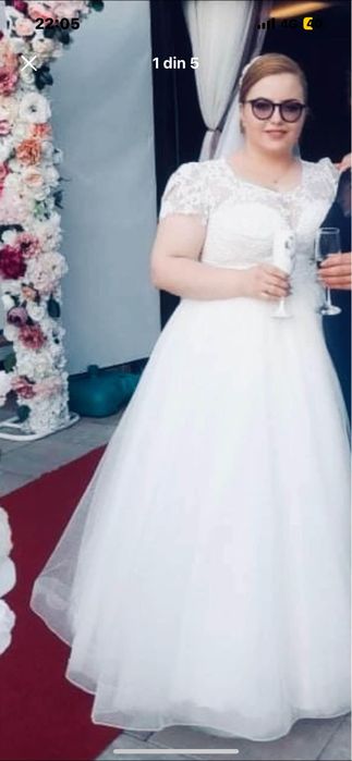Rochie de mireasa