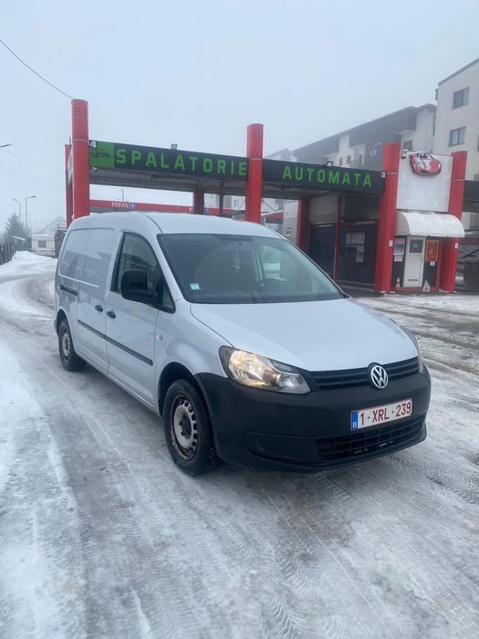 Volkswagen Caddy 1.6 Diesel 190.000 km |Utilitară echipată profesional