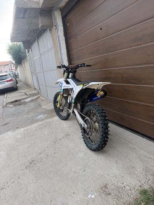 Husqvarna Fc250 2018 FMF