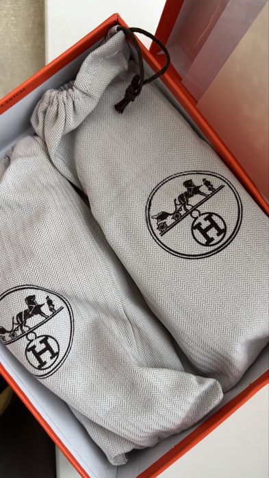 Продам тапочки под Hermes