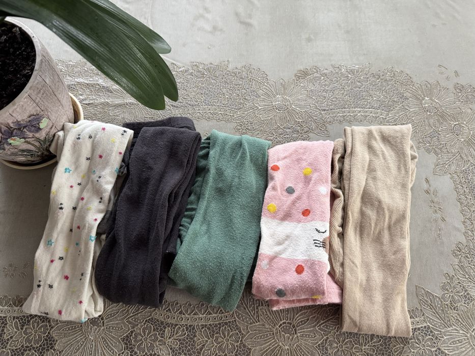 Колготки и лосины zara