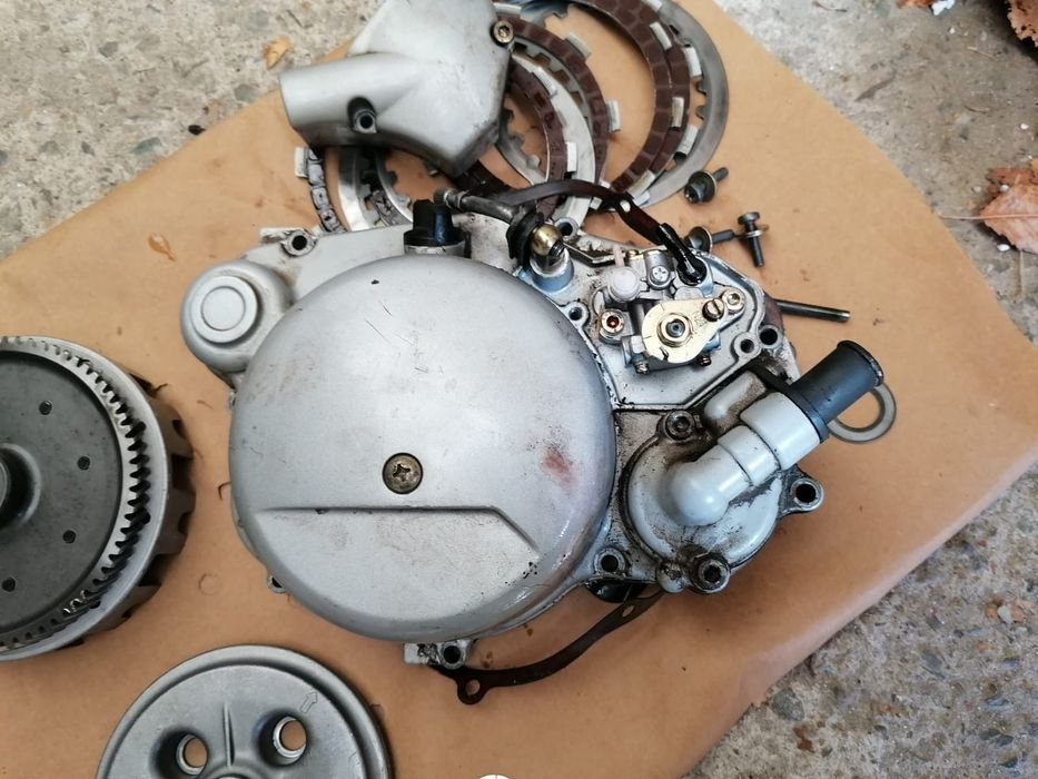 Capac ambreiaj Aprilia RS Minarelli AM6
