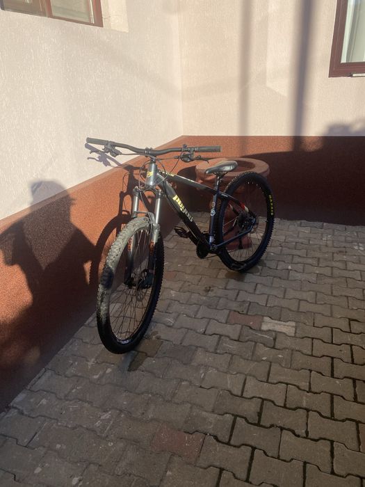 Pegas drumet pro M gri carbon 29