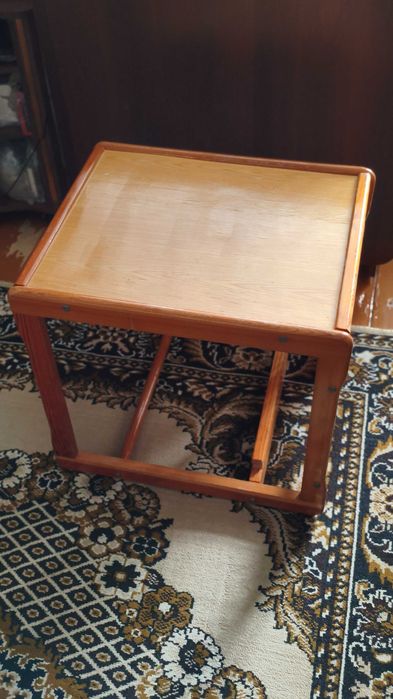 Детский стульчик (2 в 1)