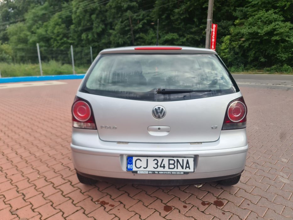 VOLKSWAGEN Polo 2007 — imagine 3