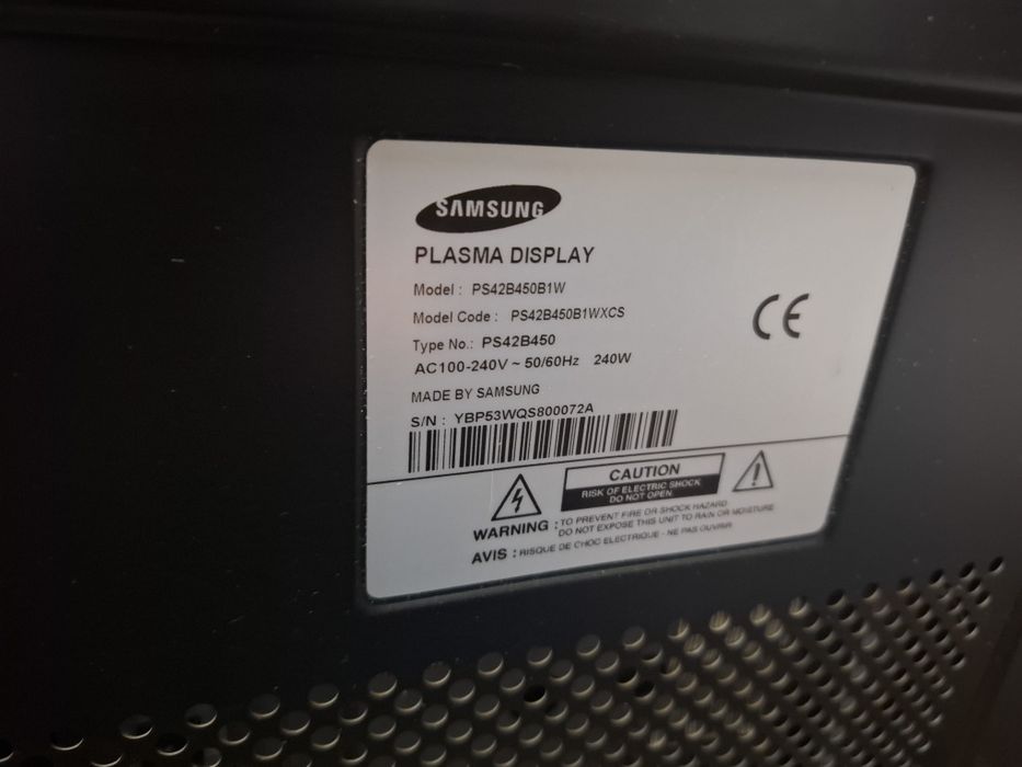 Телевизор Samsung