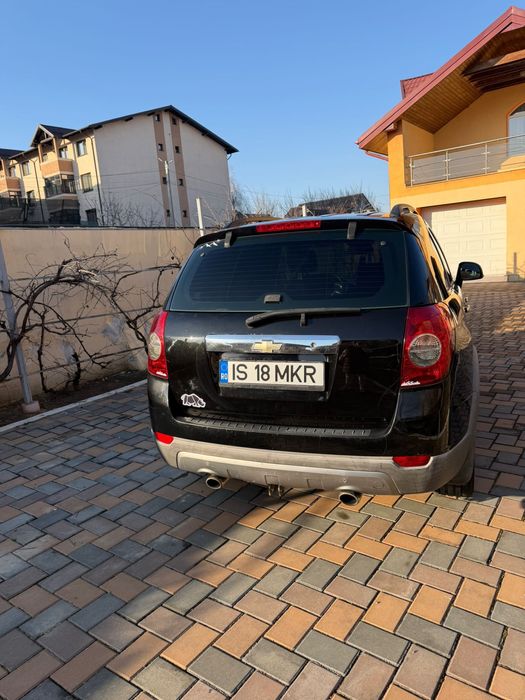 Chevrolet Captiva 2.0 4x4