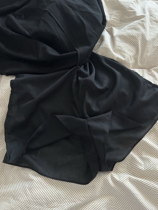 Rochie Zara scurta, neagra