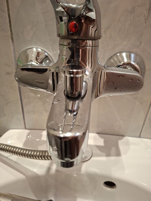 Продавам смесител  батерия Видима