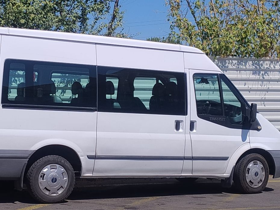 Ford Transit 1300